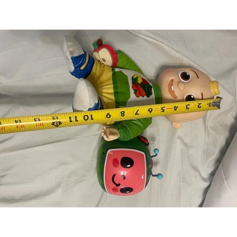 Coccomelon Jj Doll With Watermelon Both‎ For One Money